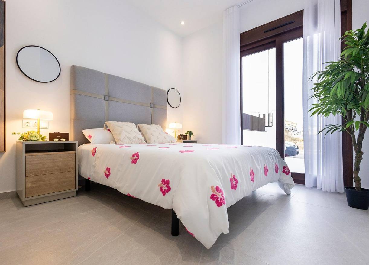 Nieuwbouw - Townhouse / Semi-detached - Orihuela Costa - Vistabella golf