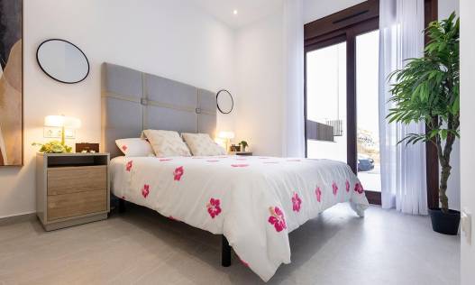 Nieuwbouw - Townhouse / Semi-detached - Orihuela Costa - Vistabella golf