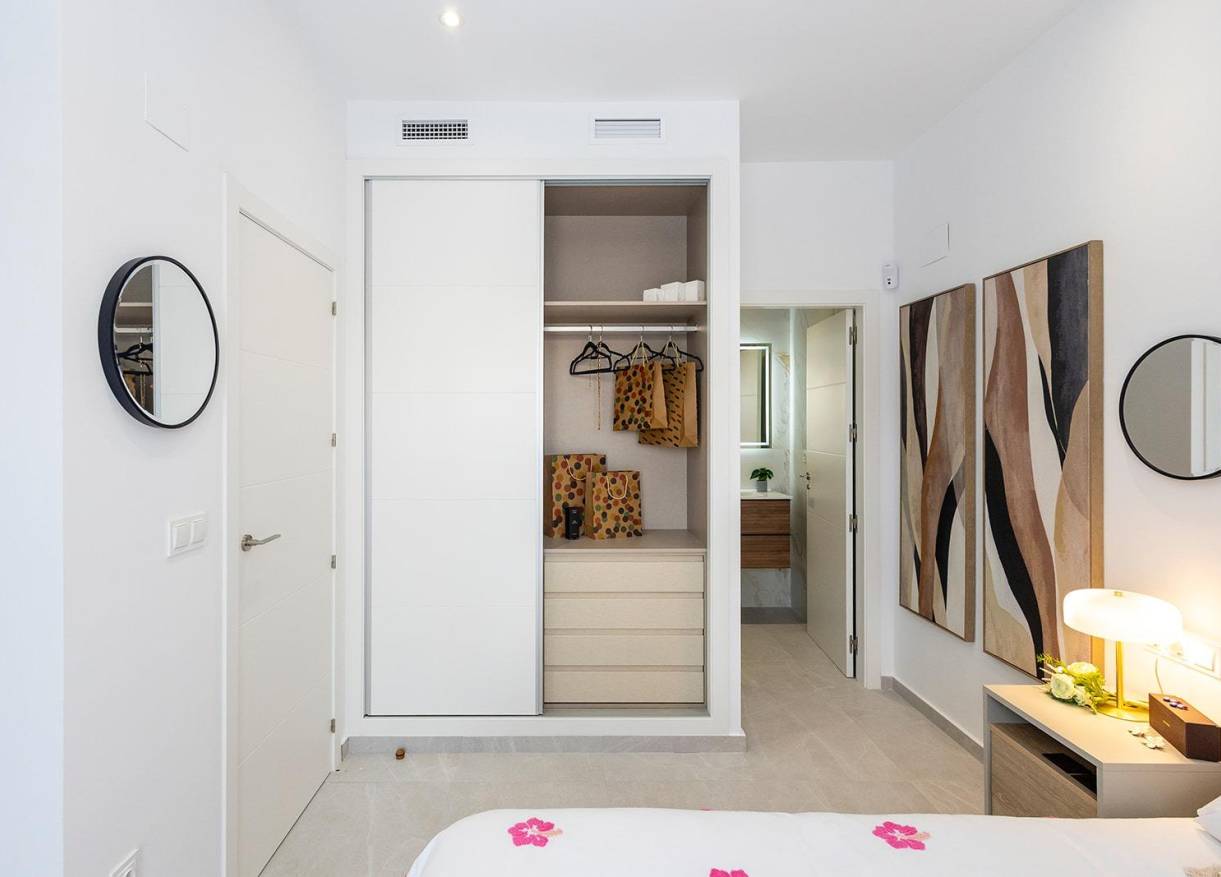 Nieuwbouw - Townhouse / Semi-detached - Orihuela Costa - Vistabella golf