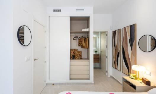 Nieuwbouw - Townhouse / Semi-detached - Orihuela Costa - Vistabella golf