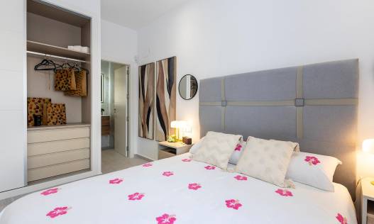 Nieuwbouw - Townhouse / Semi-detached - Orihuela Costa - Vistabella golf