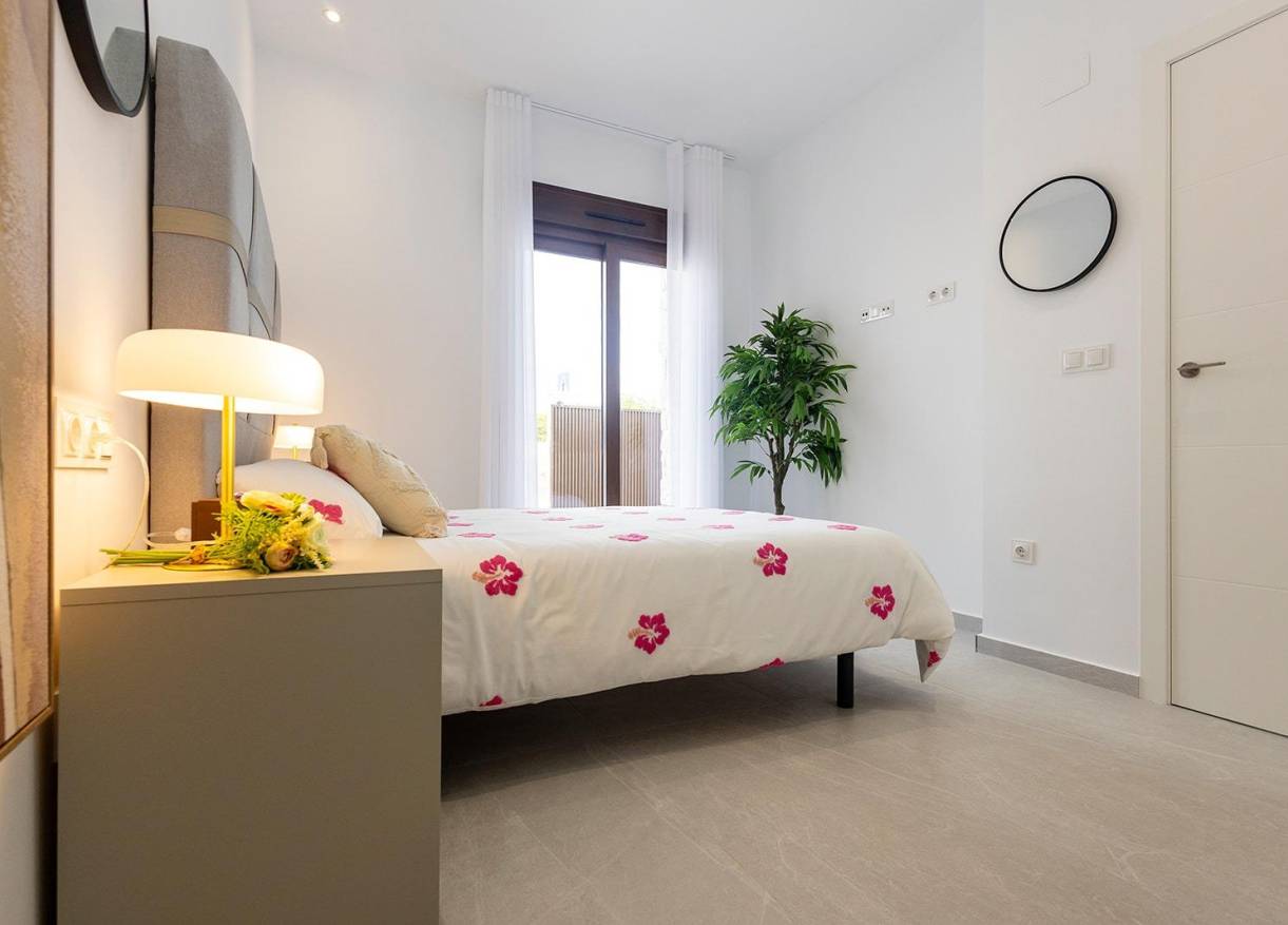 Nieuwbouw - Townhouse / Semi-detached - Orihuela Costa - Vistabella golf