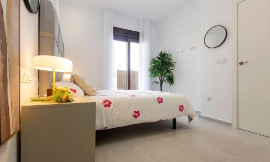 Nieuwbouw - Townhouse / Semi-detached - Orihuela Costa - Vistabella golf