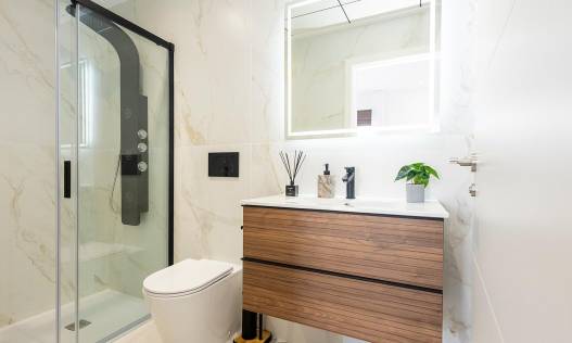 Nieuwbouw - Townhouse / Semi-detached - Orihuela Costa - Vistabella golf