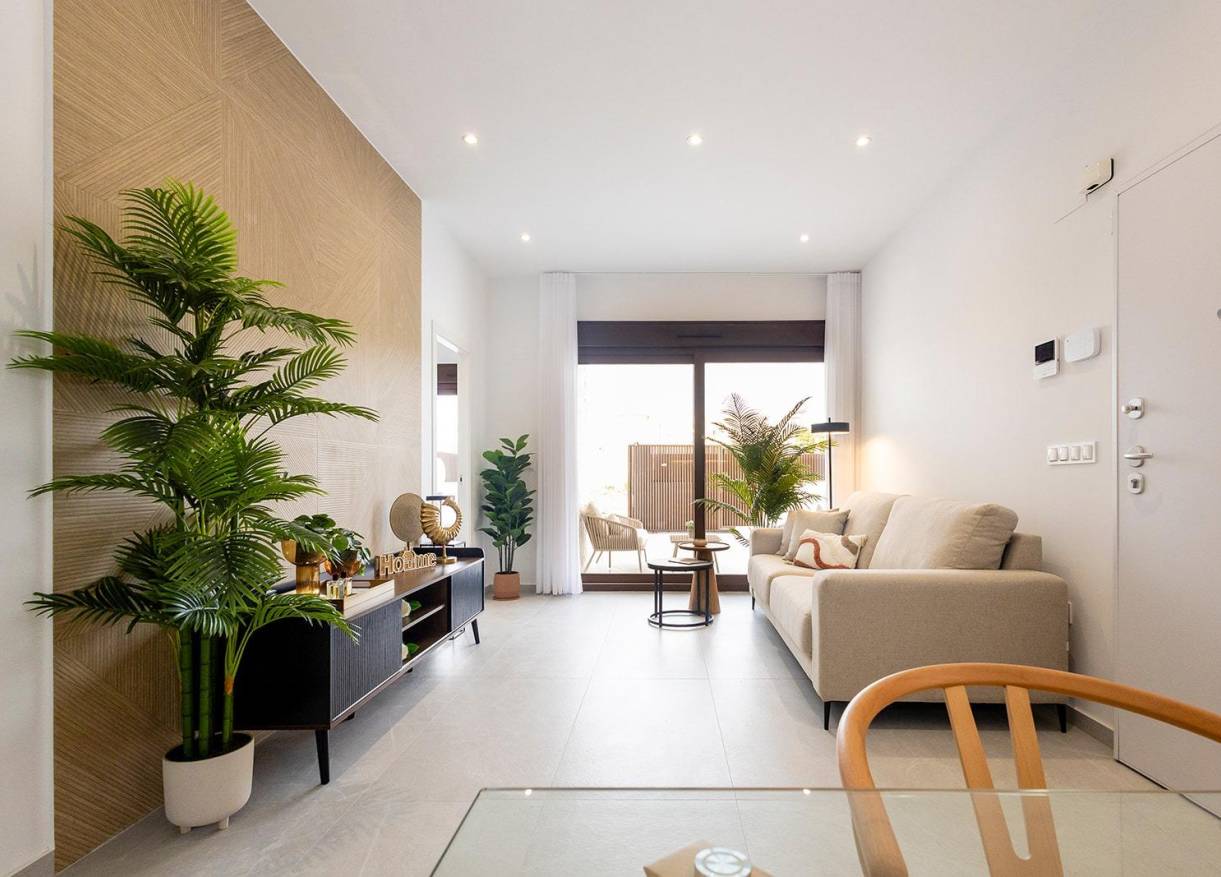 Nieuwbouw - Townhouse / Semi-detached - Orihuela Costa - Vistabella golf