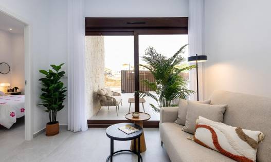 Nieuwbouw - Townhouse / Semi-detached - Orihuela Costa - Vistabella golf