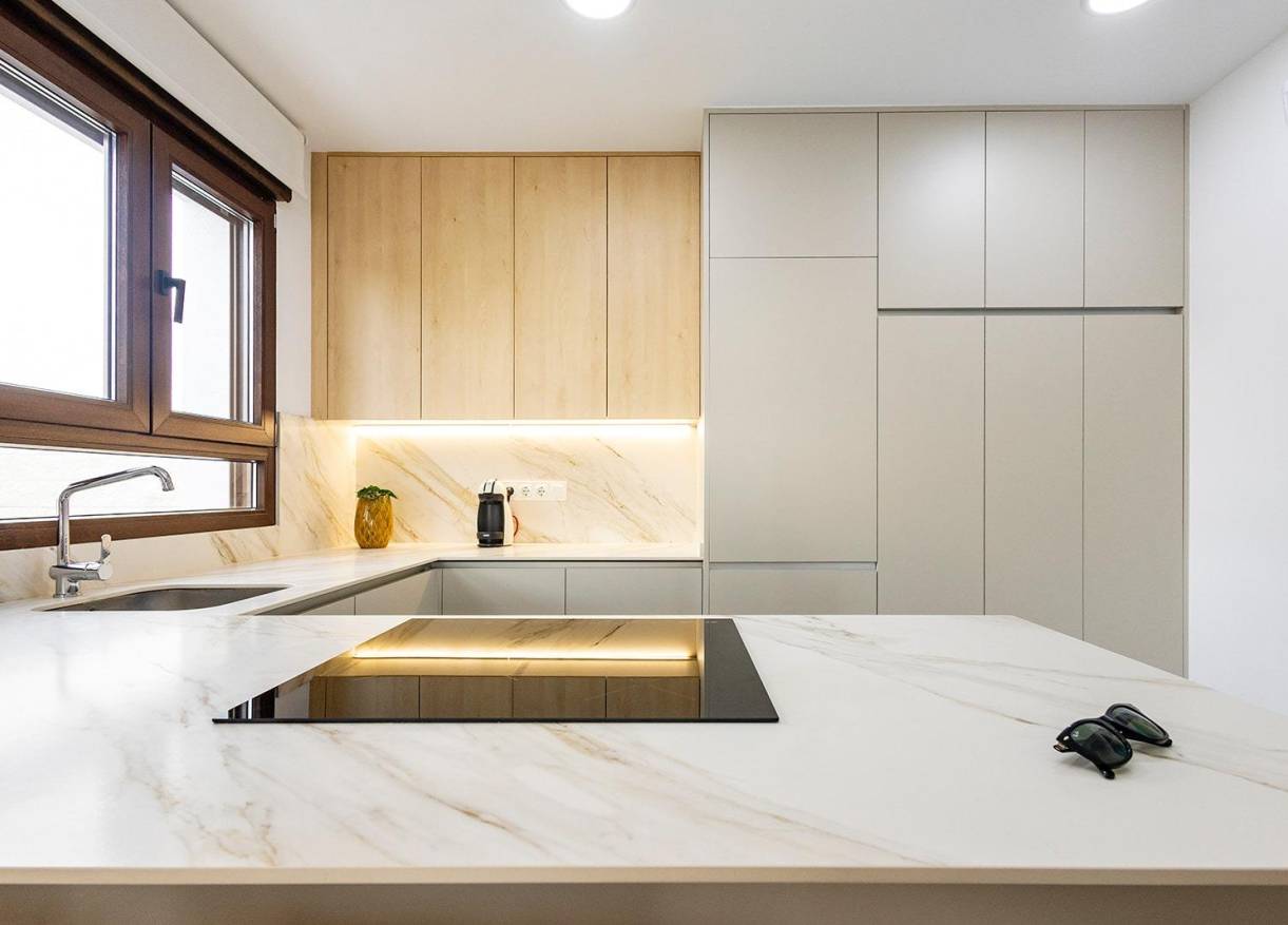 Nieuwbouw - Townhouse / Semi-detached - Orihuela Costa - Vistabella golf