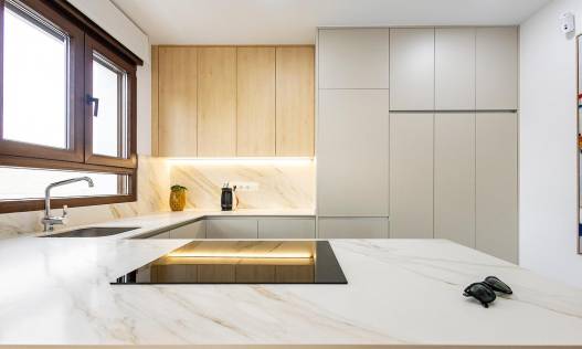 Nieuwbouw - Townhouse / Semi-detached - Orihuela Costa - Vistabella golf