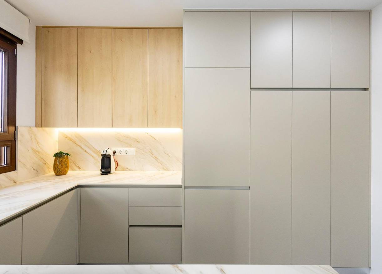 Nieuwbouw - Townhouse / Semi-detached - Orihuela Costa - Vistabella golf