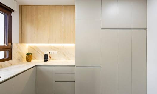 Nieuwbouw - Townhouse / Semi-detached - Orihuela Costa - Vistabella golf