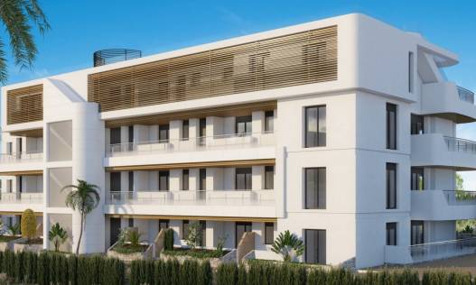 Nieuwbouw - Appartement - Orihuela Costa - Playa Flamenca