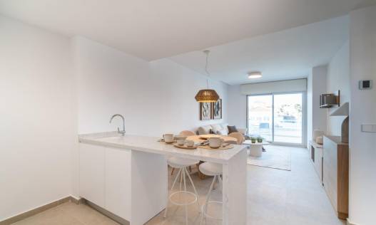 Nieuwbouw - Appartement - Orihuela Costa - Playa Flamenca