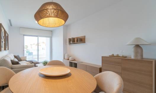 Nieuwbouw - Appartement - Orihuela Costa - Playa Flamenca