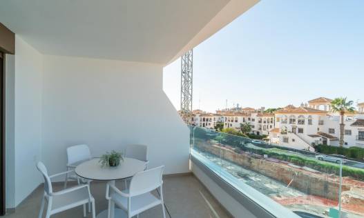 Nieuwbouw - Appartement - Orihuela Costa - Playa Flamenca