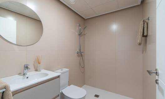 Nieuwbouw - Appartement - Orihuela Costa - Playa Flamenca