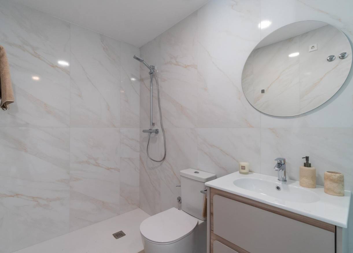 Nieuwbouw - Appartement - Orihuela Costa - Playa Flamenca