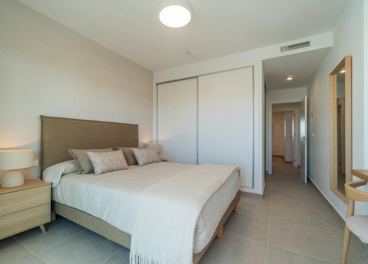 Nieuwbouw - Appartement - Orihuela Costa - Playa Flamenca
