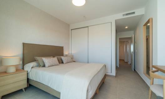 Nieuwbouw - Appartement - Orihuela Costa - Playa Flamenca