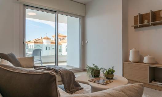 Nieuwbouw - Appartement - Orihuela Costa - Playa Flamenca