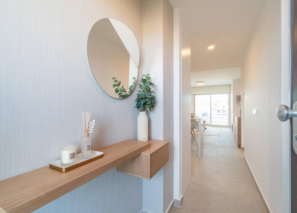 Nieuwbouw - Appartement - Orihuela Costa - Playa Flamenca