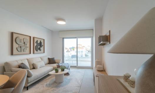 Nieuwbouw - Appartement - Orihuela Costa - Playa Flamenca