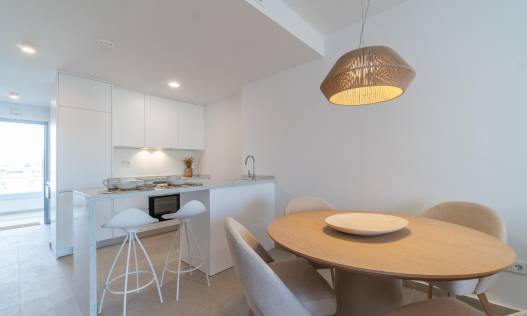 Nieuwbouw - Appartement - Orihuela Costa - Playa Flamenca