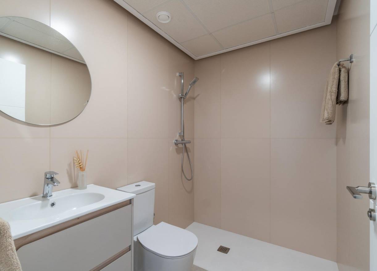 Nieuwbouw - Appartement - Orihuela Costa - Playa Flamenca