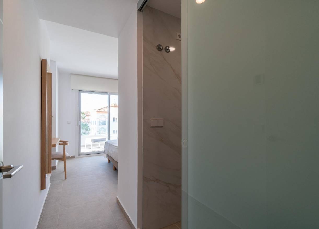 Nieuwbouw - Appartement - Orihuela Costa - Playa Flamenca