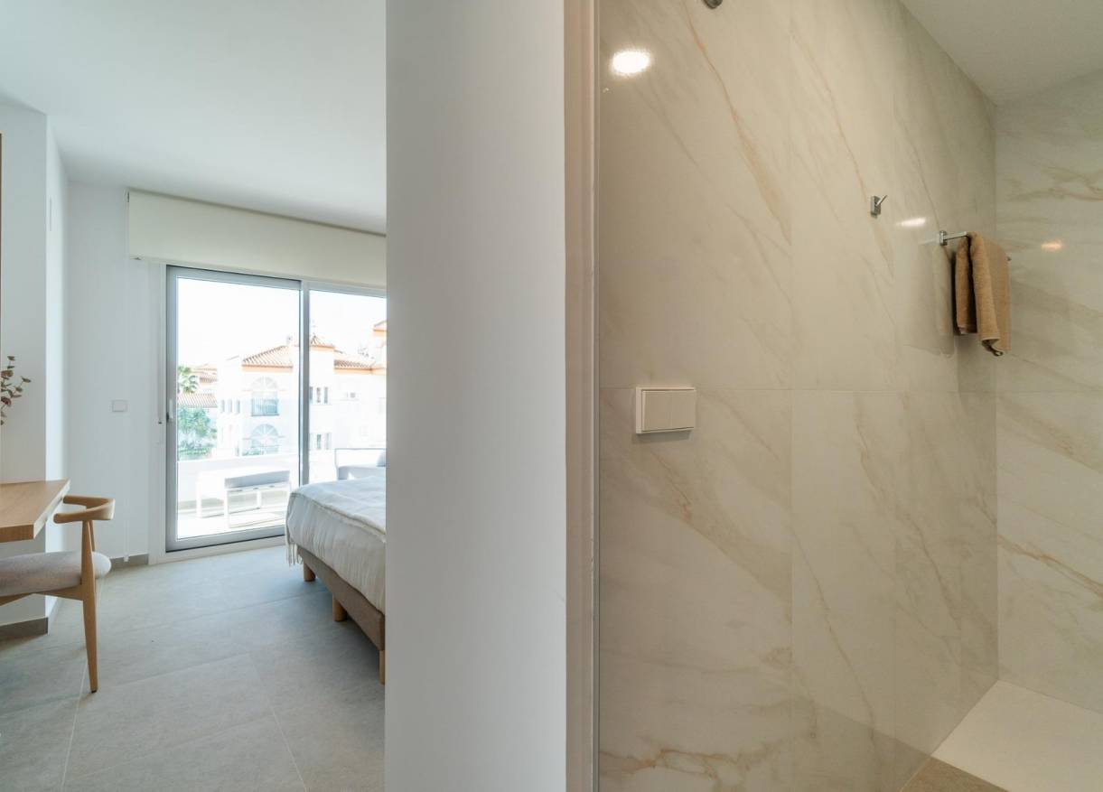 Nieuwbouw - Appartement - Orihuela Costa - Playa Flamenca