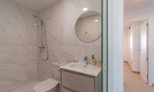 Nieuwbouw - Appartement - Orihuela Costa - Playa Flamenca