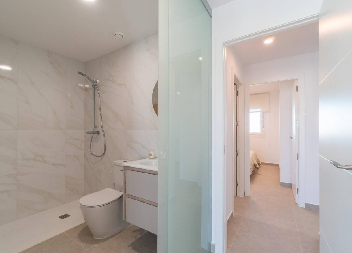 Nieuwbouw - Appartement - Orihuela Costa - Playa Flamenca