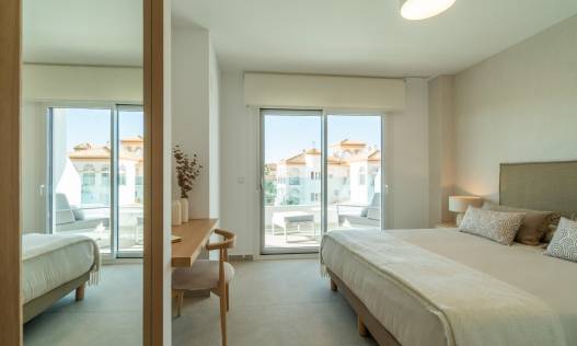 Nieuwbouw - Appartement - Orihuela Costa - Playa Flamenca