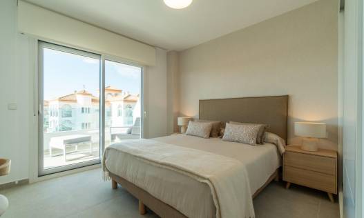 Nieuwbouw - Appartement - Orihuela Costa - Playa Flamenca