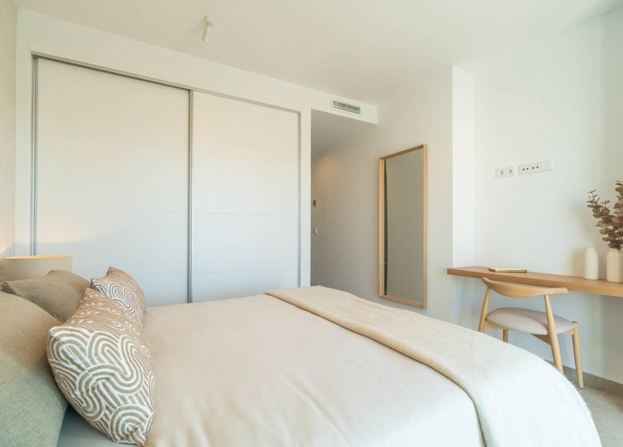 Nieuwbouw - Appartement - Orihuela Costa - Playa Flamenca