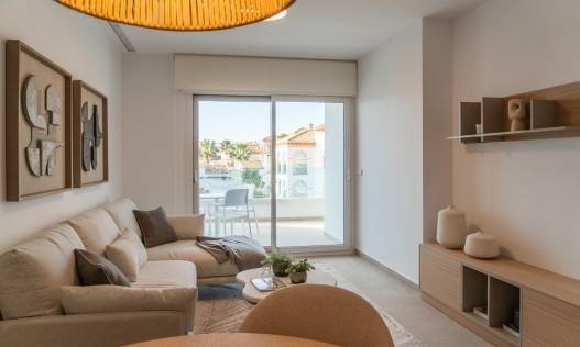 Nieuwbouw - Appartement - Orihuela Costa - Playa Flamenca