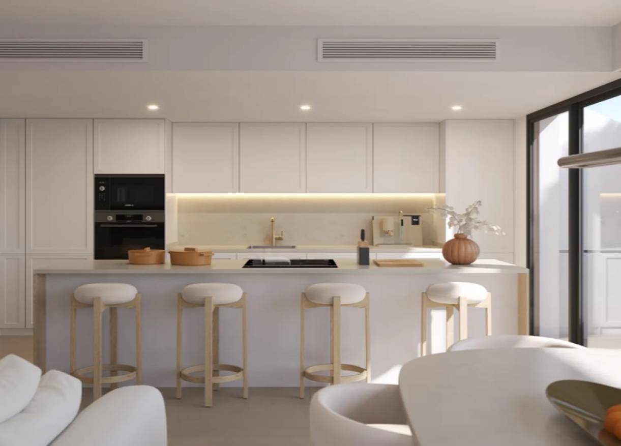 Nieuwbouw - Appartement - Fuengirola - Carvajal