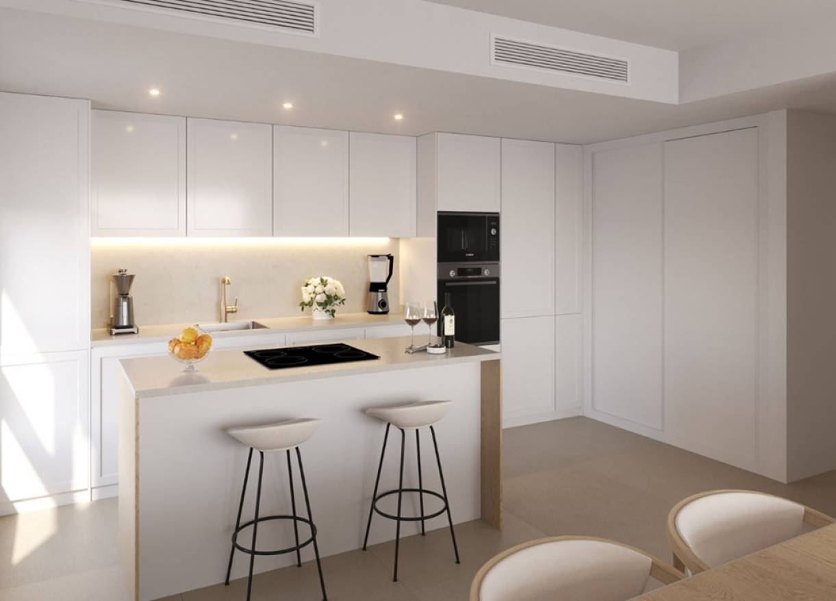 Nieuwbouw - Appartement - Fuengirola - Carvajal