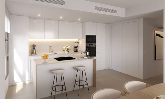 Nieuwbouw - Appartement - Fuengirola - Carvajal