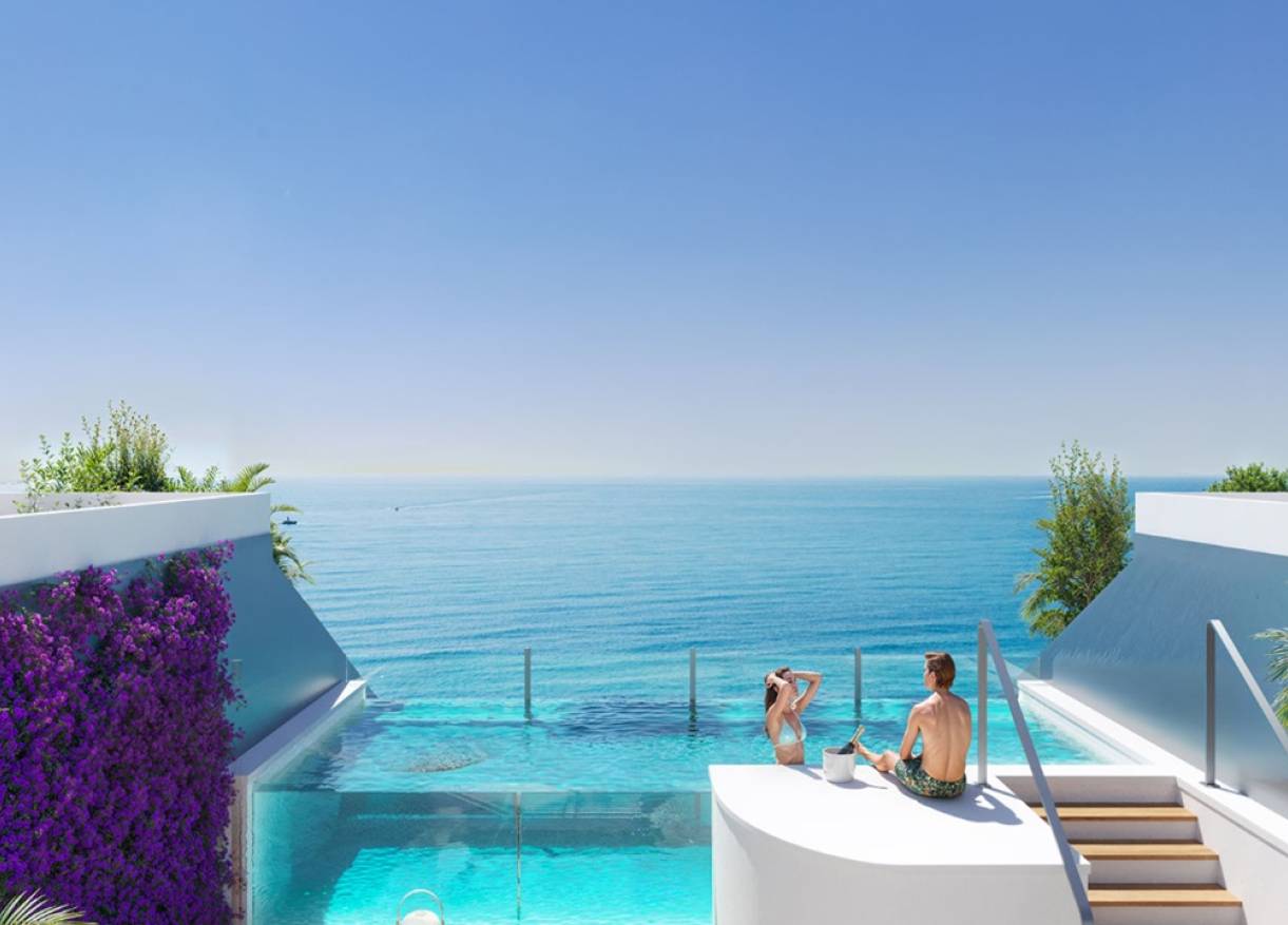 Nieuwbouw - Appartement - Fuengirola - Carvajal