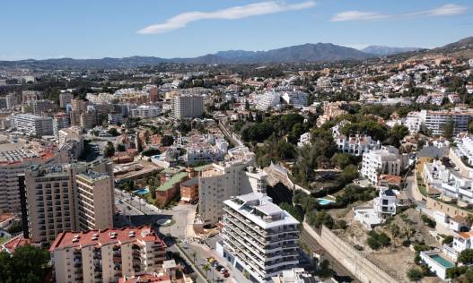 Nieuwbouw - Appartement - Fuengirola - Carvajal
