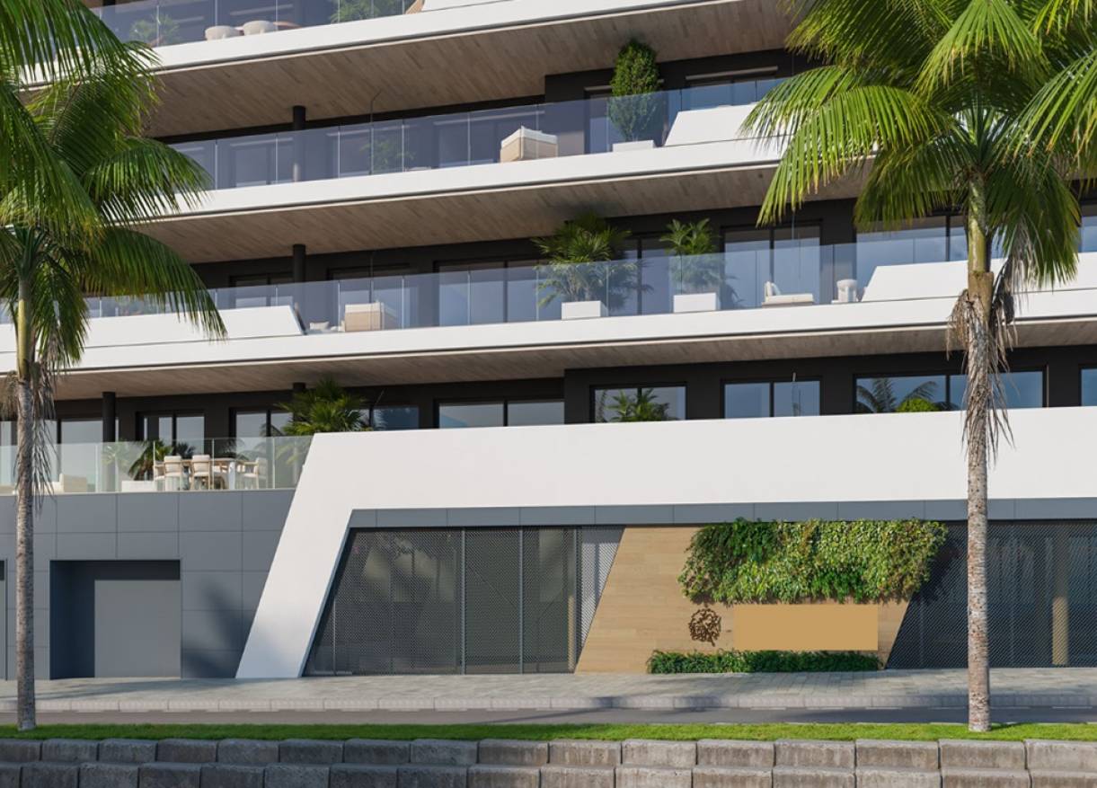 Nieuwbouw - Appartement - Fuengirola - Carvajal