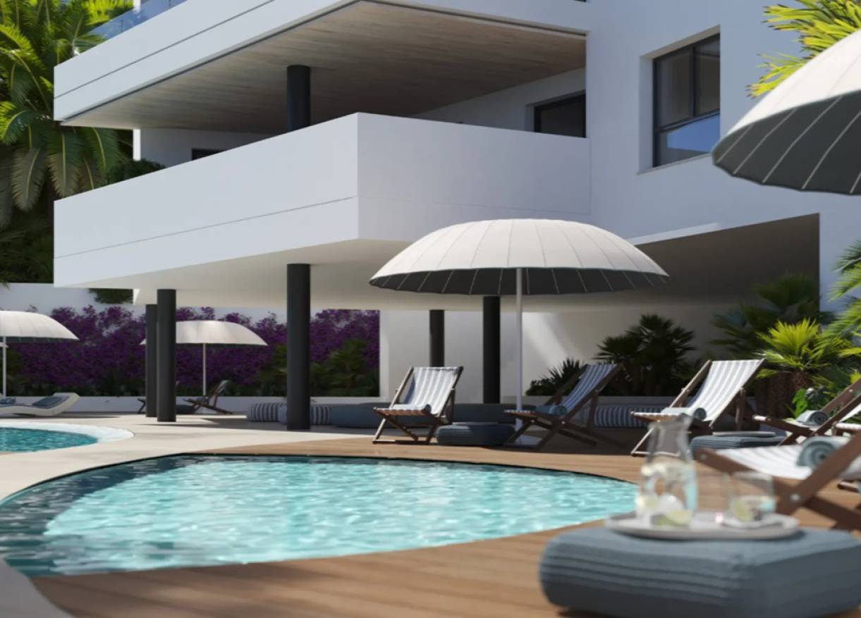 Nieuwbouw - Appartement - Fuengirola - Carvajal