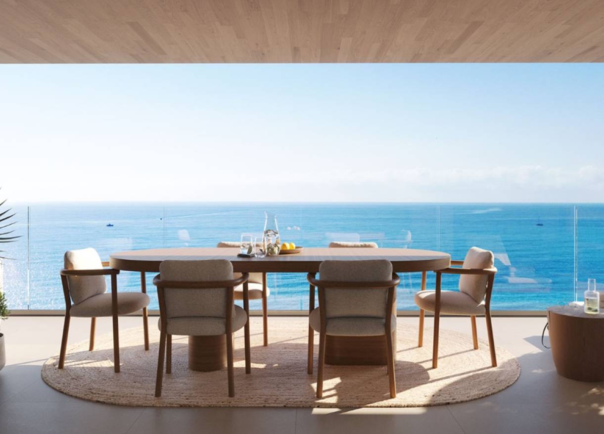 Nieuwbouw - Appartement - Fuengirola - Carvajal