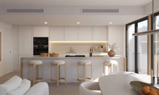 Nieuwbouw - Appartement - Fuengirola - Carvajal