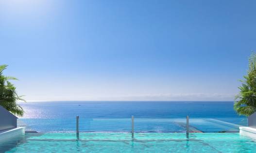 Nieuwbouw - Appartement - Fuengirola - Carvajal