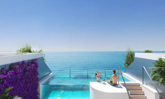 Nieuwbouw - Appartement - Fuengirola - Carvajal