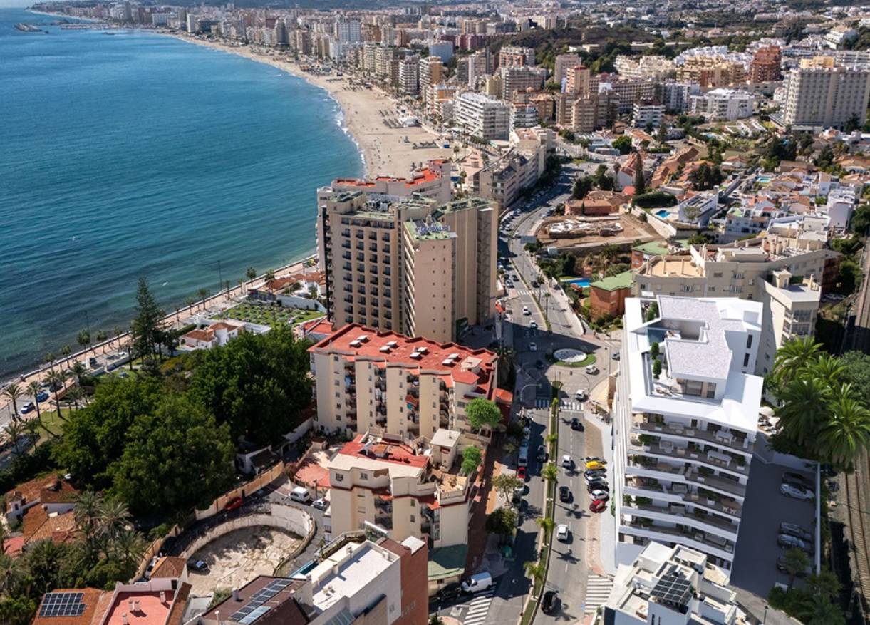 Nieuwbouw - Appartement - Fuengirola - Carvajal