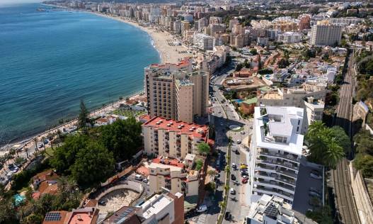 Nieuwbouw - Appartement - Fuengirola - Carvajal