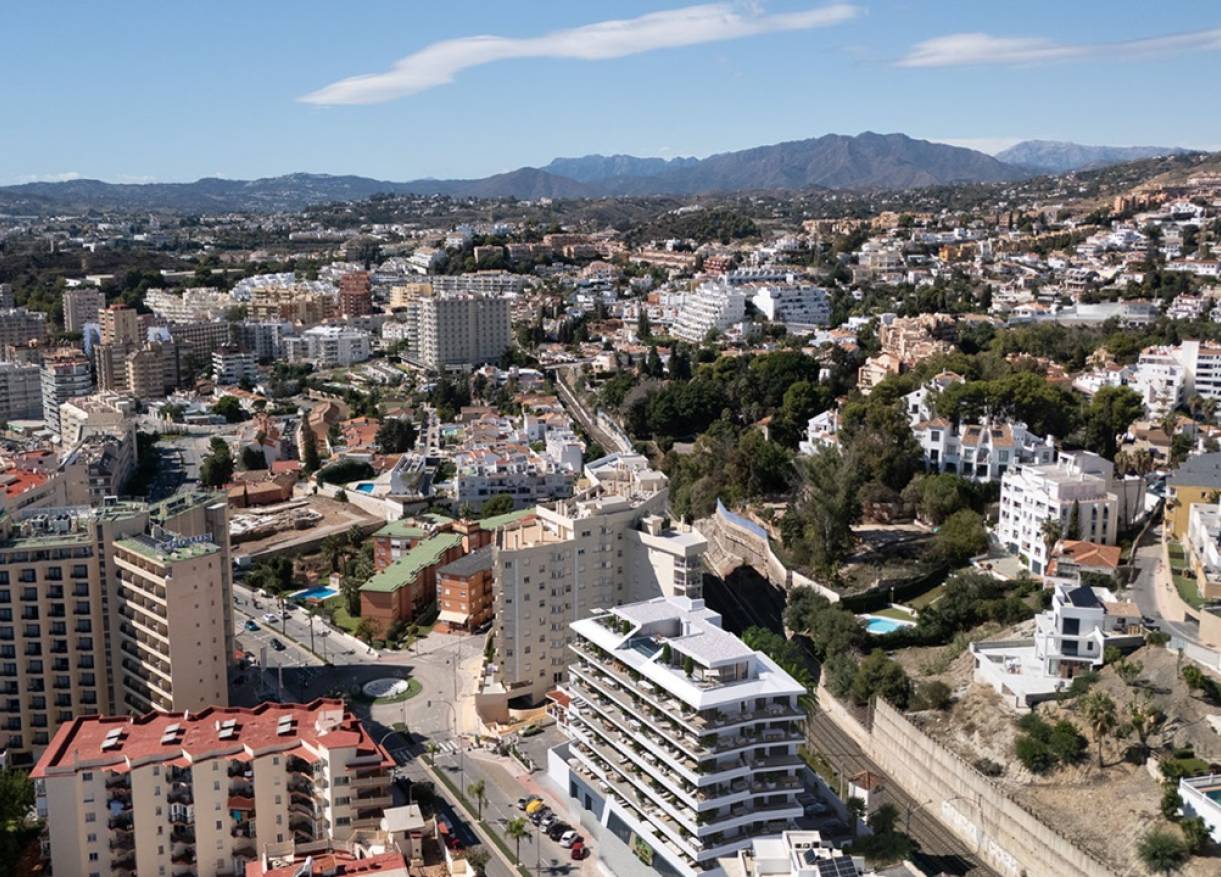 Nieuwbouw - Appartement - Fuengirola - Carvajal
