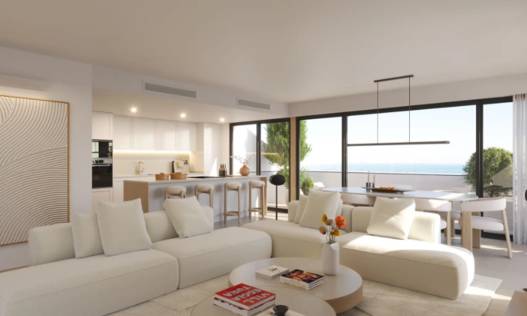 Nieuwbouw - Penthouse - Fuengirola - Carvajal